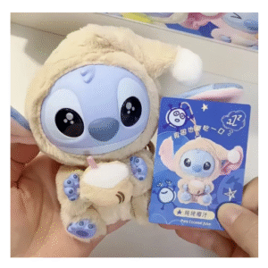 BONECO STITCH LABUBU DISNEY