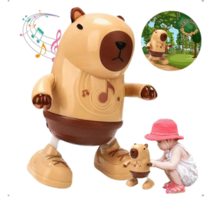 CAPIVARA DANÇANTE
