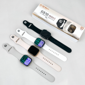 RELÓGIO GS10 MINI – SMARTWATCH COMPACTO E MULTIFUNCIONAL