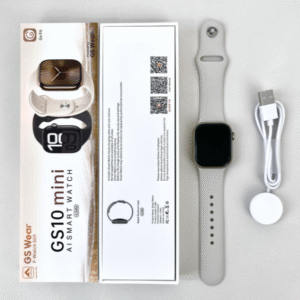 RELÓGIO GS10 MINI – SMARTWATCH