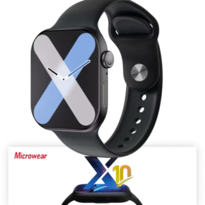 RELÓGIO X10 MICROWEAR