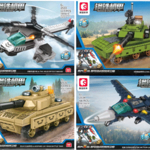 BRINQUEDO LEGO – BLOCOS DE MONTAR