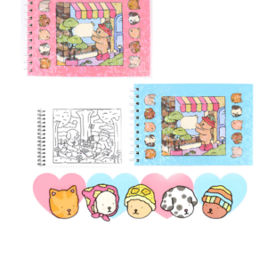 CADERNO BOBBIE GOODS