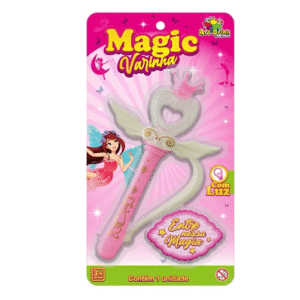 VARINHA MÁGICA COM LUZ