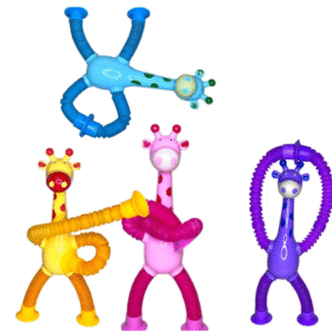 GIRAFA MÁGICA ESTICA GRUDA