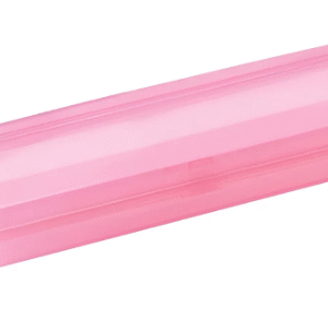 ESTOJO PLASTICO ROSA WALEU