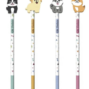 LAPIS PRETO FANTASIA PETS CIS