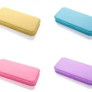 ESTOJO PLASTICO TREND PASTEL LEO&LEO