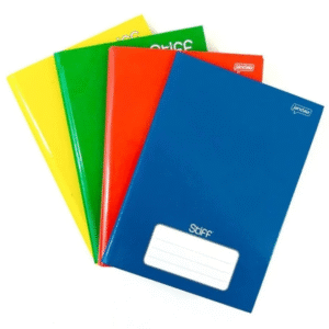 CADERNO ESCOLAR BROCHURÃO