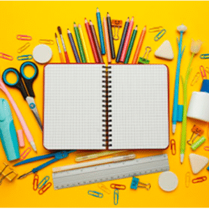 KIT MATERIAL ESCOLAR