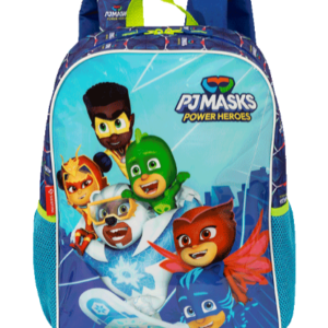 MOCHILA G PJ MASKS M POWER HEROES