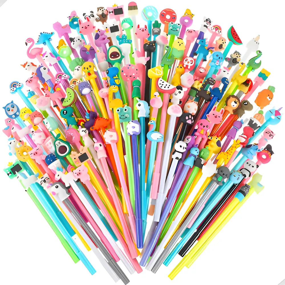 UNIDADE CANETA SORTIDA DESENHO