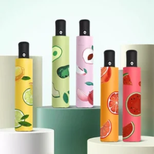 GUARDA-CHUVA DE FRUTAS