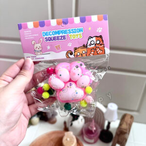 SQUISHY – BRINQUEDO ANTIESTRESSE