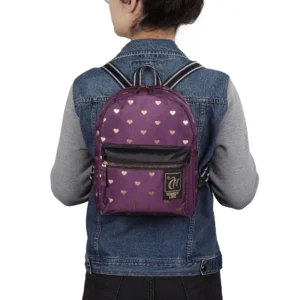 MINI BAG CAPRICHO WISHES CORAÇÕES