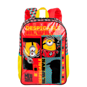MOCHILA G MEU MALVADO FAVORITO 4