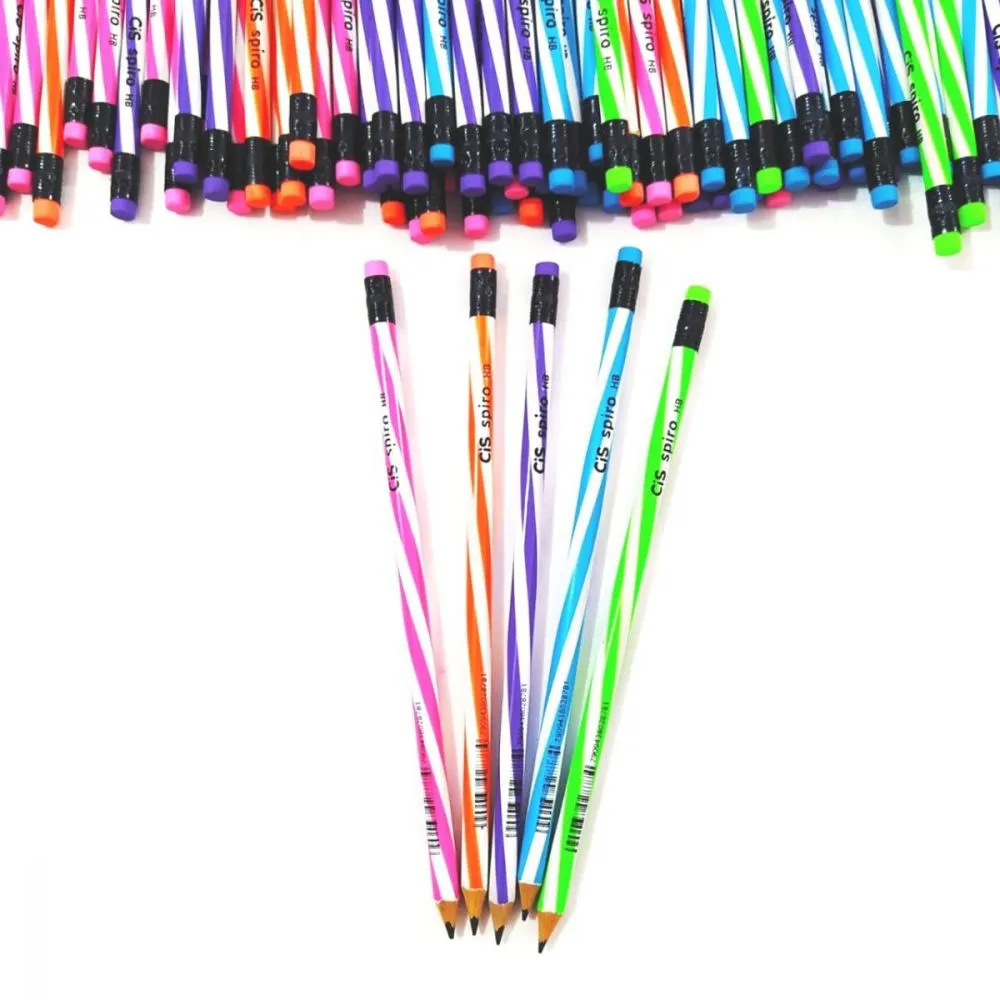 LAPIS PRETO HB SPIRO CIS