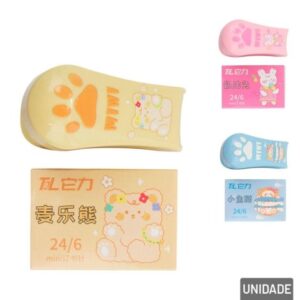 GRAMPEADOR DE MESA PLÁSTICO