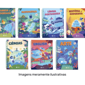 SAS EDUCAÇÃO – SISTEMA DE ENSINO | ENSINO FUNDAMENTAL 1º AO 5º ANO