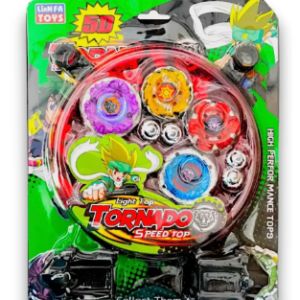 BEYBLADE TORNADO SPECIAL VERSIONS