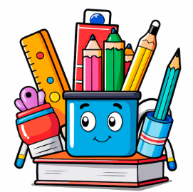 MATERIAL DE ARTE – BERÇÁRIO