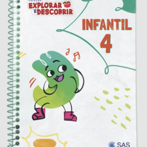 SAS EDUCAÇÃO – SISTEMA DE ENSINO | INFANTIL 4