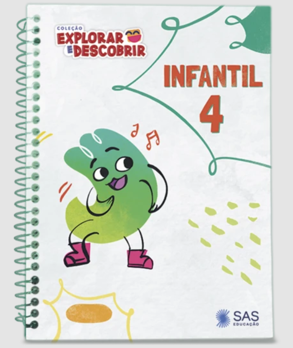 SAS EDUCAÇÃO – SISTEMA DE ENSINO | INFANTIL 4